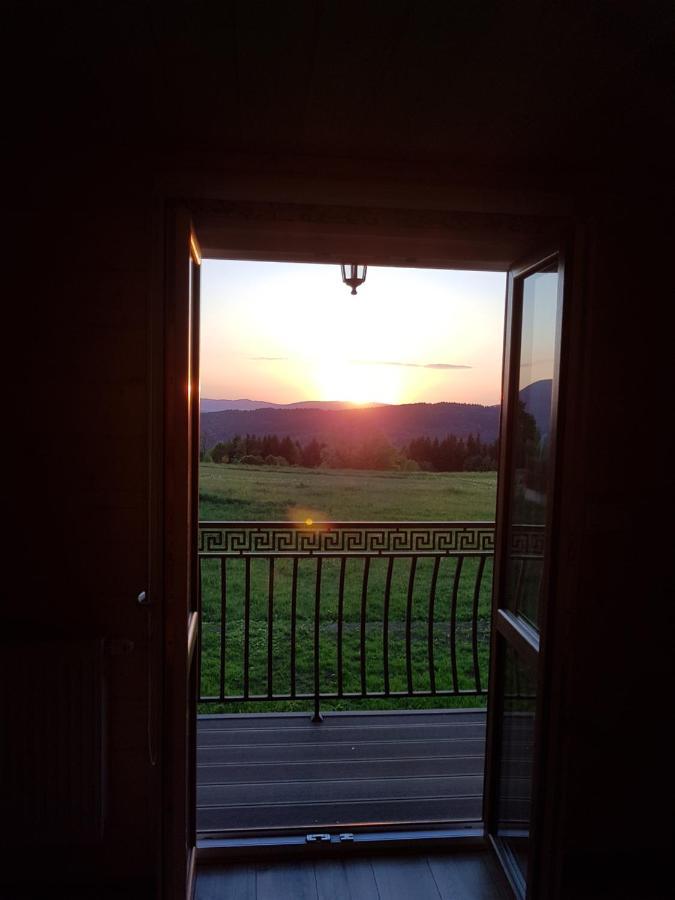 Gniewnik Villa Pcim ภายนอก รูปภาพ