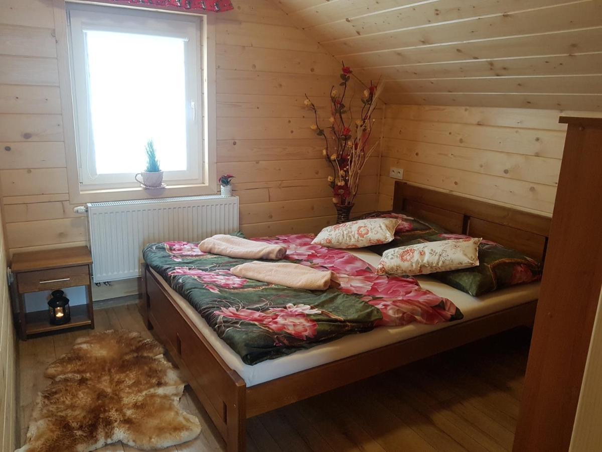 Gniewnik Villa Pcim ภายนอก รูปภาพ