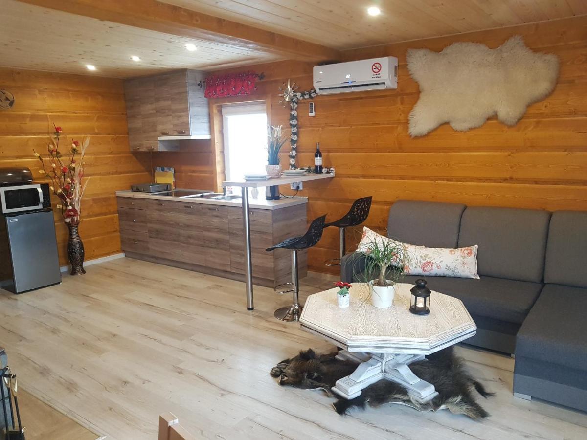 Gniewnik Villa Pcim ภายนอก รูปภาพ