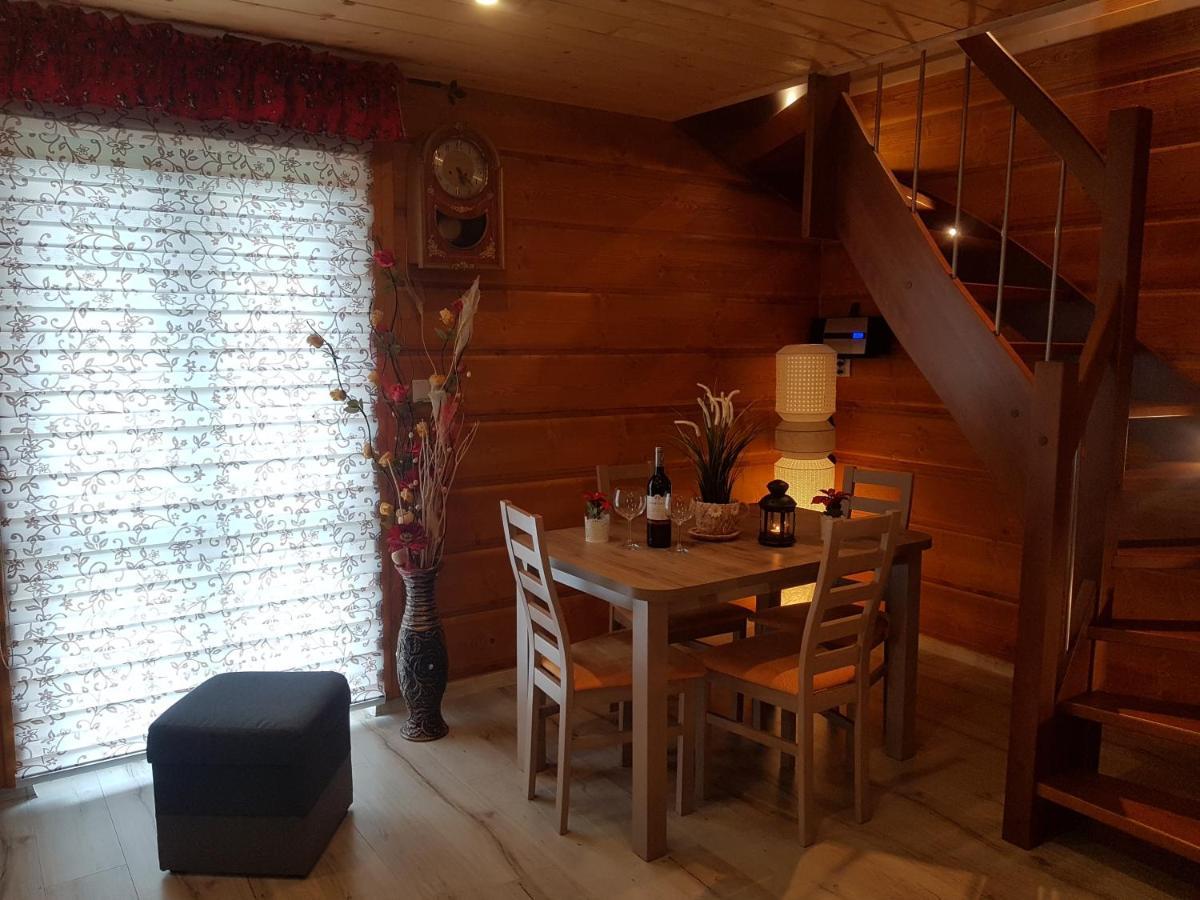Gniewnik Villa Pcim ภายนอก รูปภาพ