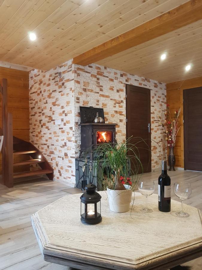 Gniewnik Villa Pcim ภายนอก รูปภาพ