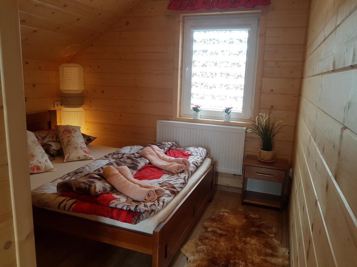 Gniewnik Villa Pcim ภายนอก รูปภาพ