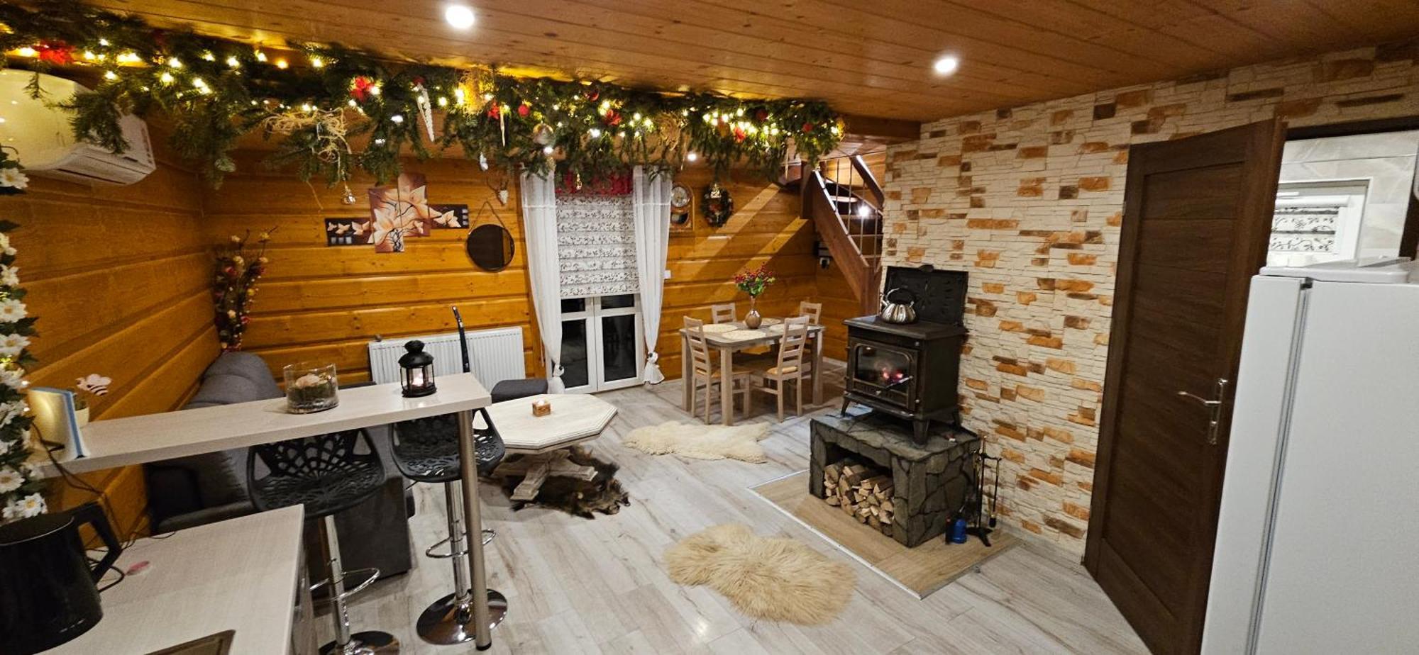 Gniewnik Villa Pcim ภายนอก รูปภาพ