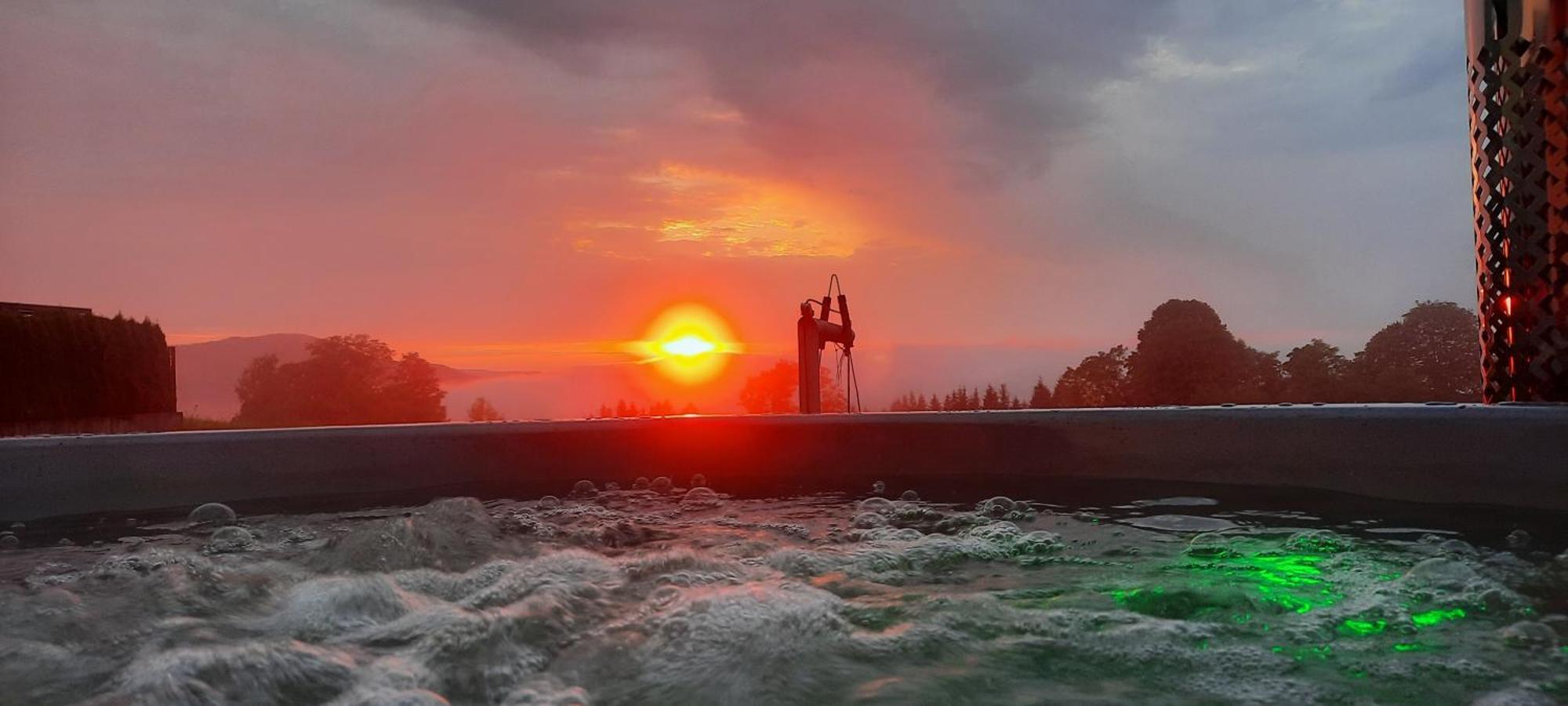Gniewnik Villa Pcim ภายนอก รูปภาพ